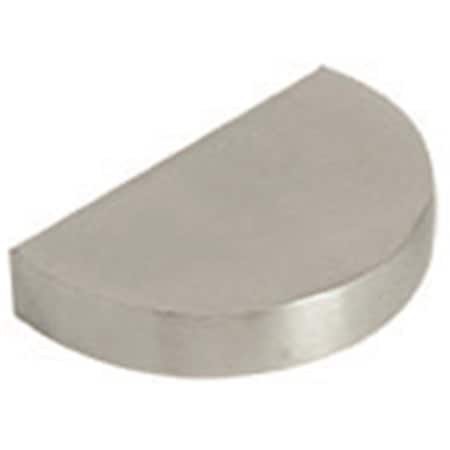 30 Mm Cabinet Knob- Satin US32D - 630 Stainless Steel